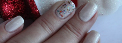 Зимний China Glaze Nail Lacquer # 25175 Frosty