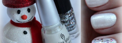 Зимний China Glaze Nail Lacquer # 25175 Frosty