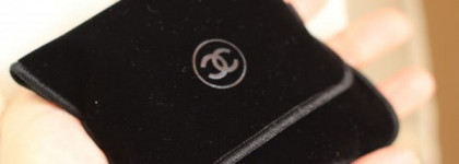 Моя частичка весны 2013 от Chanel  - Chanel Poudre Signée De Chanel Illuminating powder