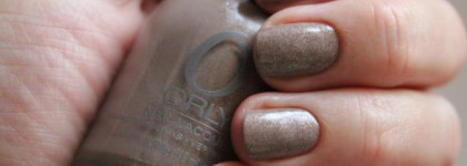 Лак имени Совы - Orly Nail Lacquer # 40749 Nite Owl