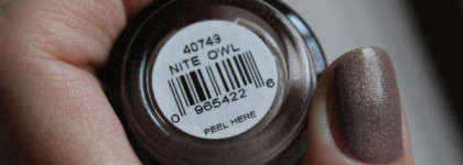 Лак имени Совы - Orly Nail Lacquer # 40749 Nite Owl