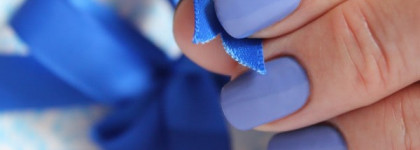 Lucky Lavender и Lucky Lucky Lavender - два очень разных лавандовых лака