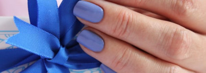 Lucky Lavender и Lucky Lucky Lavender - два очень разных лавандовых лака