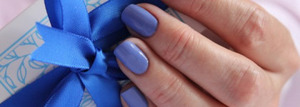 Lucky Lavender и Lucky Lucky Lavender - два очень разных лавандовых лака