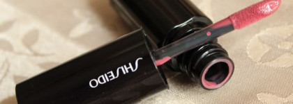 Помада-блеск Shiseido Lacquer Rouge RD 305 Nymph