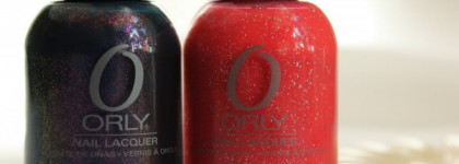 Два весенних лака из коллекции Orly Hope & Freedom Fest Spring 2013 Collection
