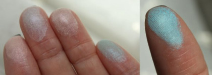 Акварельные тени Dior 5 Couleurs # 224 Swimming Pool из летней Croisette Edition 2012 года