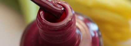 Приятные подарки на 8 марта. Один из них - OPI Casino Royale