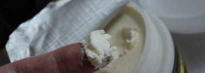 Покупки из магазина "Organic Shop"