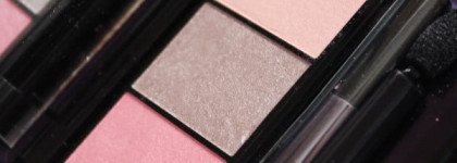 Весна Shiseido 2013 в России - Shiseido Luminizing Satin Eye Color Trio RD711 Pink Sands