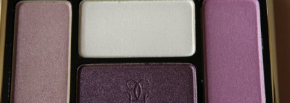 Весна 2013 года - Guerlain Ecrin 4 Couleurs Long-Lasting Eyeshadows # 501 Attrape-Coeur