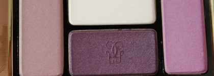 Весна 2013 года - Guerlain Ecrin 4 Couleurs Long-Lasting Eyeshadows # 501 Attrape-Coeur