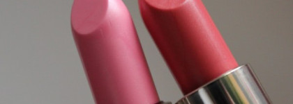 Две розочки для губ - Guerlain Rouge G de Guerlain Jewel Lipstick Compact в оттенках # 72 Rose Innocent и # 73 Rose Ensoleillé