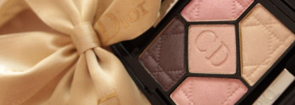 Сладкая палетка Dior 5-Couleurs Couture Colour Eyeshadow Palette #834 Rose Porcelaine