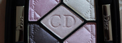 Сладкая палетка Dior 5-Couleurs Couture Colour Eyeshadow Palette #834 Rose Porcelaine