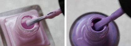 Лиловое настроение