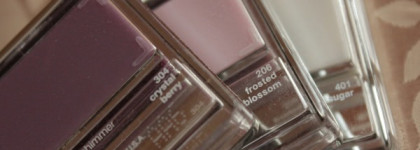 Clinique в моей косметичке. Часть вторая - тени для век