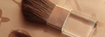 Clinique в моей косметичке. Часть третья - Clinique Blushing Blush Powder Blush в оттенках # 114 iced lotus  и # 115 smoldering plum