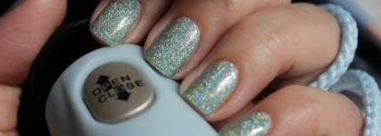 Лак, который способен скрасить мне дождливый день — Orly # 40792 Sparkling Garbage