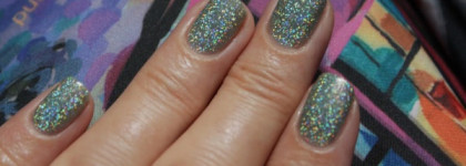 Лак, который способен скрасить мне дождливый день — Orly # 40792 Sparkling Garbage