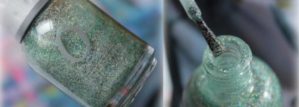 Лак, который способен скрасить мне дождливый день — Orly # 40792 Sparkling Garbage