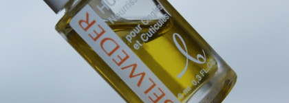 Красивые ногти начинаются с ухоженной кутикулы