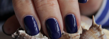 Море зовет или морское настроение с OPI  Eurso Euro