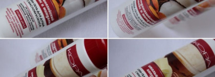 Немного чистоты или гели для душа Кора, Caudalie и Korres