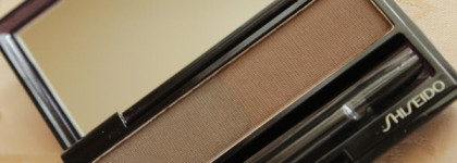 Обновленный вариант пудровых теней для бровей Shiseido Eyebrow Styling Compact, оттенок BR 602