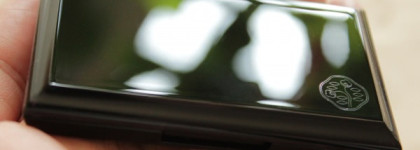 Обновленный вариант пудровых теней для бровей Shiseido Eyebrow Styling Compact, оттенок BR 602