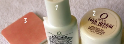 Пост-напоминание для тех, кто хотел, но опять забыл купить Orly Nail Rescue Easily Repairs Cracked&Broken Nails