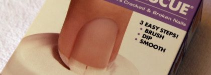 Пост-напоминание для тех, кто хотел, но опять забыл купить Orly Nail Rescue Easily Repairs Cracked&Broken Nails