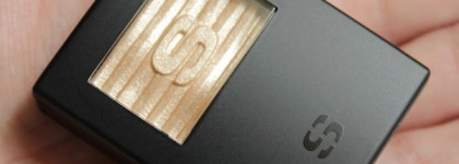 Тени, мимо которых я не смогла пройти - Sisley Phyto-Ombre Glow Metallic Eye Shadow, оттенок Pearl