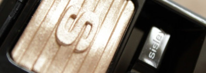 Тени, мимо которых я не смогла пройти - Sisley Phyto-Ombre Glow Metallic Eye Shadow, оттенок Pearl