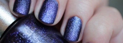 Синее синего или OPI DS Lapis