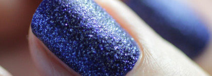 Синее синего или OPI DS Lapis