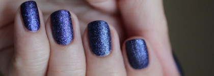 Синее синего или OPI DS Lapis