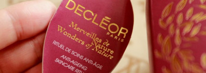 Антивозрастной уход от Decleor