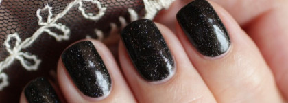 Collistar Perfect Nails Enamel # 18 Nero Lurex