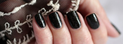 Collistar Perfect Nails Enamel # 18 Nero Lurex