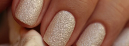 Мое прощание с зимой или OPI Nail Laquer Liquid Sand NL M49 Solitaire