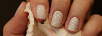Мое прощание с зимой или OPI Nail Laquer Liquid Sand NL M49 Solitaire