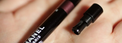 Chanel Stylo Yeux Waterproof Long-Lasting Eyeliner в оттенке # 85 Grenat