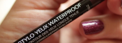 Chanel Stylo Yeux Waterproof Long-Lasting Eyeliner в оттенке # 85 Grenat