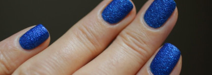Anny Nail Polish # 694 blue hypnoseis из коллекции Starsdesert Glam