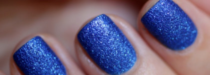 Anny Nail Polish # 694 blue hypnoseis из коллекции Starsdesert Glam