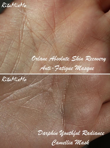 Orlane восстанавливающая баланс маска для жирной и смешанной кожи thumbnail