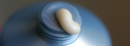 Две маски для лица против усталости и для восстановления кожи Orlane и Shiseido