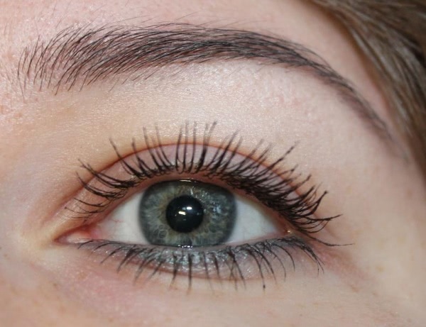 Одинаково ли хороши? Тушь Chanel Le Volume De Chanel Mascara в оттенке #10 Noir и в оттенке # 20 brun (waterproof)
