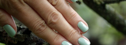 Встречаю осень с Orly Nail Lacquer Jealous, much?
